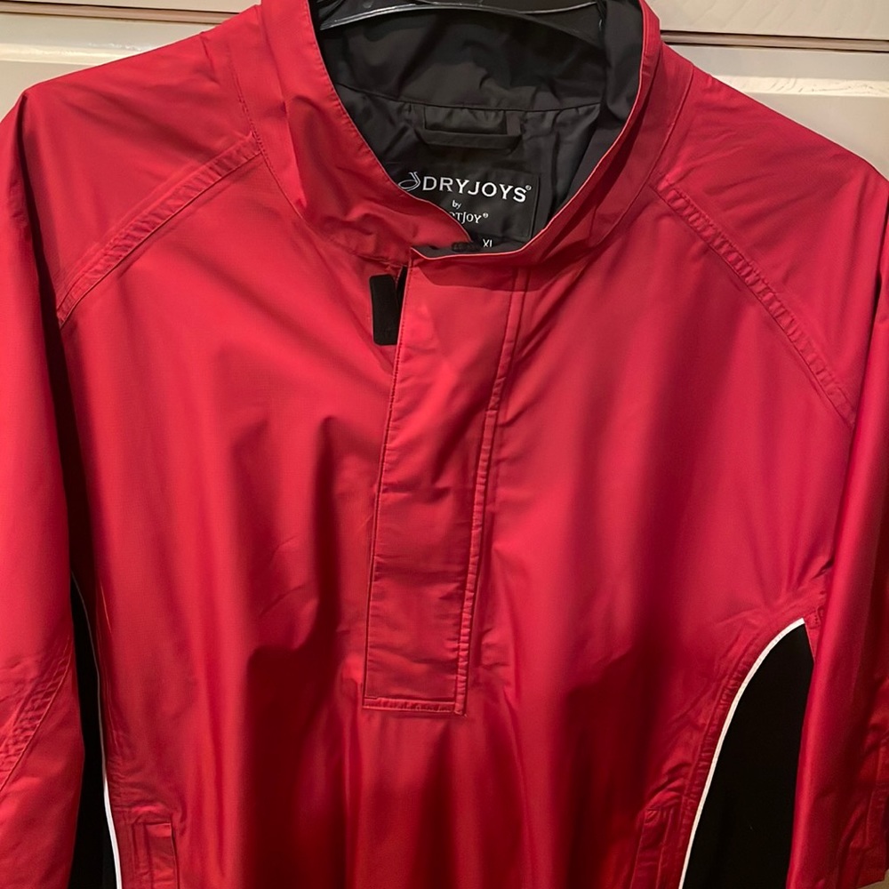 Mens Footjoy Pullover